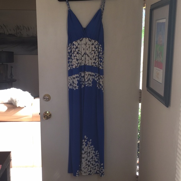 Maxi summer dress - Picture 1 of 3